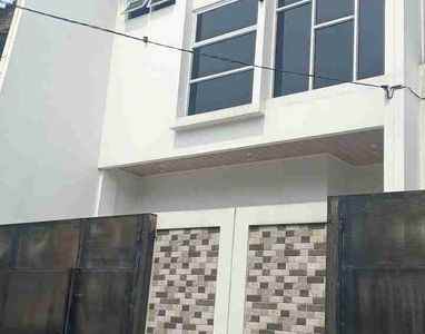 dijual rumah taman malaka pondok kelapa
