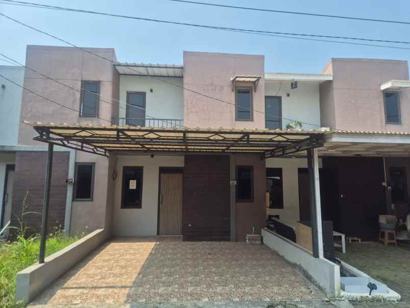 dijual rumah taman sepatan grande tangerang