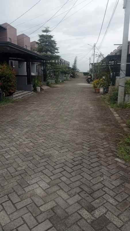 dijual rumah taman sepatan grande tangerang
