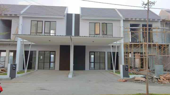 dijual rumah taman sukodono village