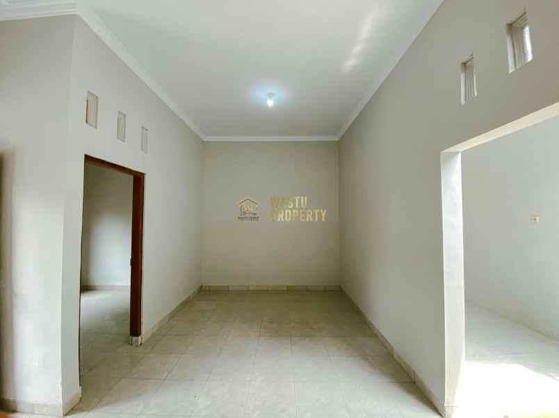 dijual rumah tamanmartani