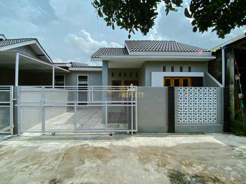 dijual rumah tamanmartani