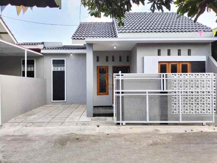 dijual rumah tamanmartani