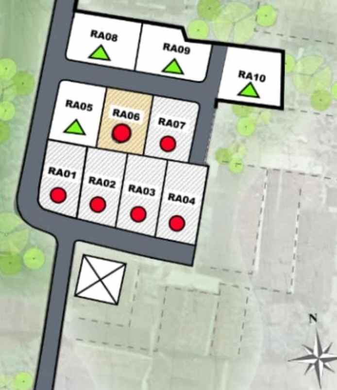 dijual rumah tamanmartani kec kalasan