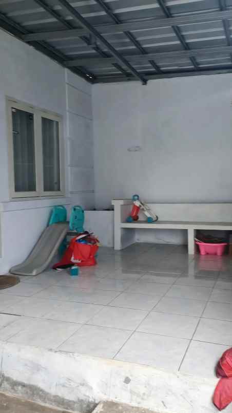 dijual rumah tamansari ciomas bogor