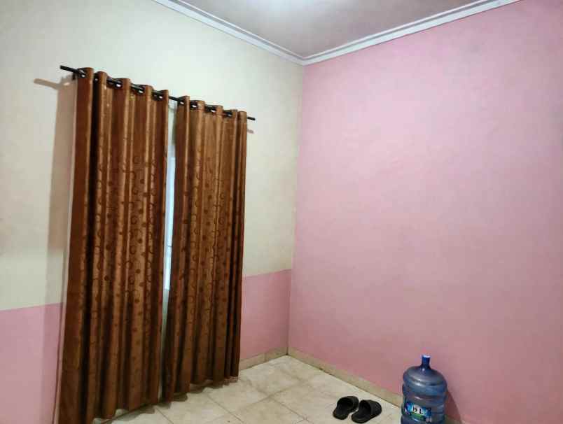 dijual rumah tamansari ciomas bogor