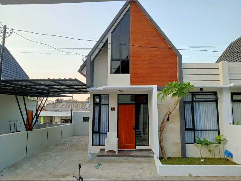 dijual rumah tamantirto kasihan bantul