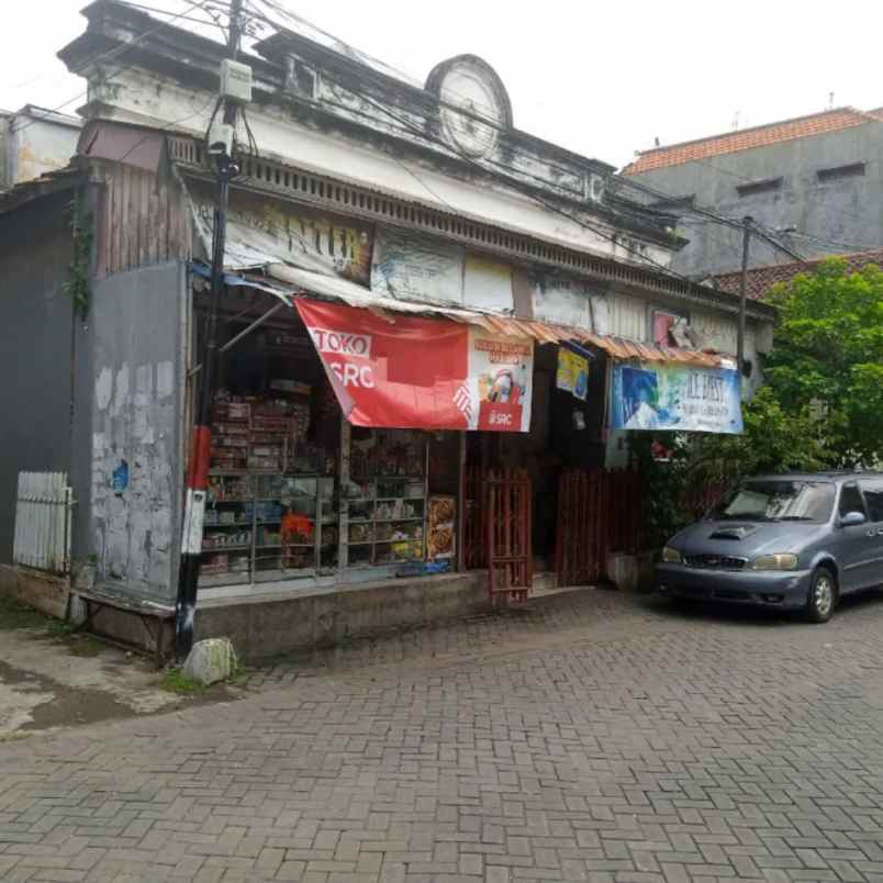 dijual rumah tambak bayan