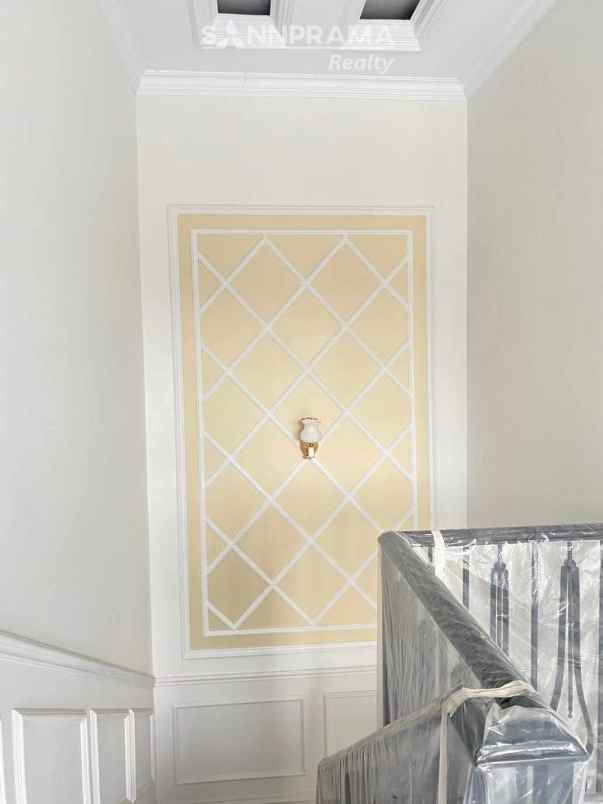 dijual rumah tanah baru