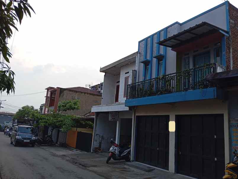 dijual rumah tanimulya