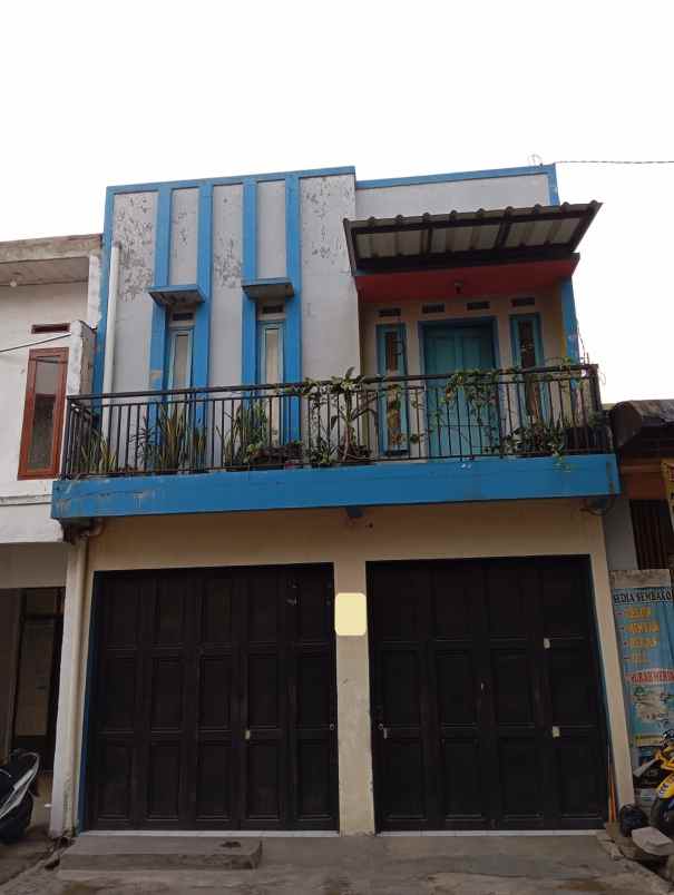 dijual rumah tanimulya