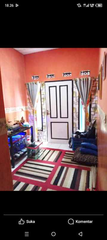 dijual rumah tanimulya