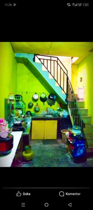 dijual rumah tanimulya