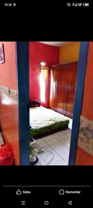 dijual rumah tanimulya