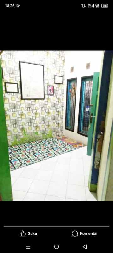 dijual rumah tanimulya