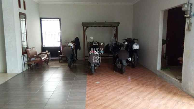 dijual rumah tanjung barat