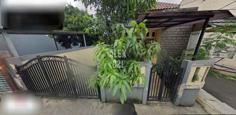 dijual rumah tanjung barat