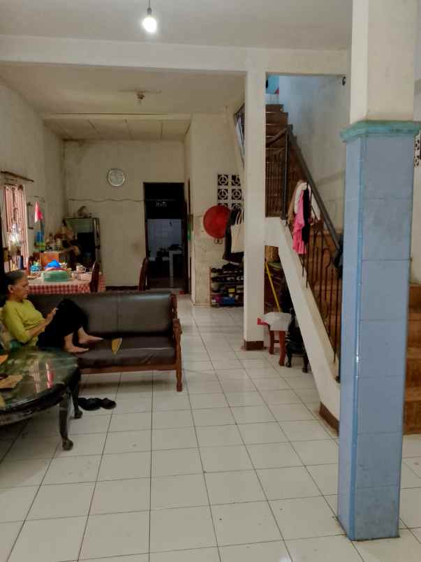 dijual rumah tanjung barat