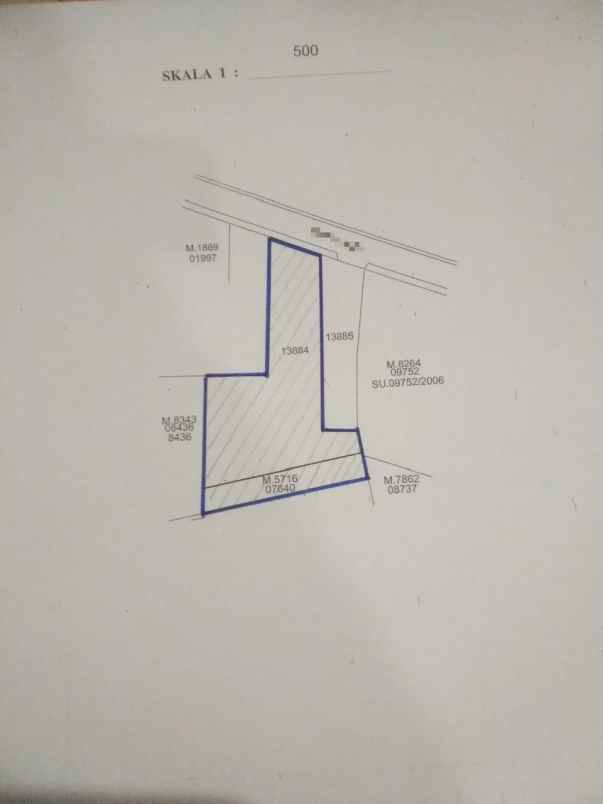 dijual rumah tanjung barat