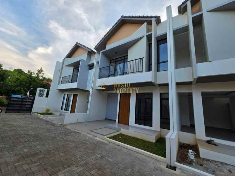 dijual rumah tanjung barat jagakarsa