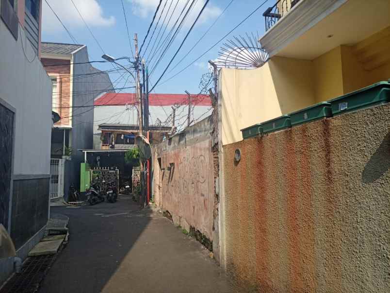 dijual rumah tebet utara tebet jakarta