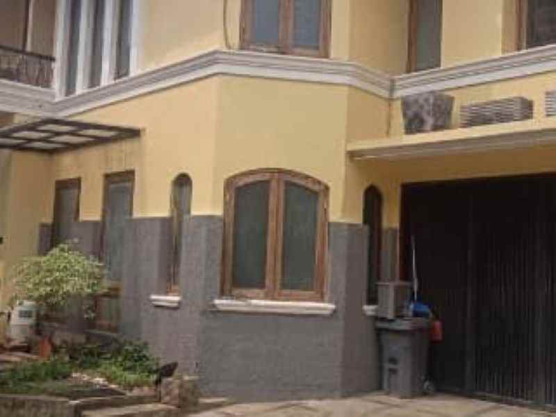 dijual rumah tebet utara tebet jakarta