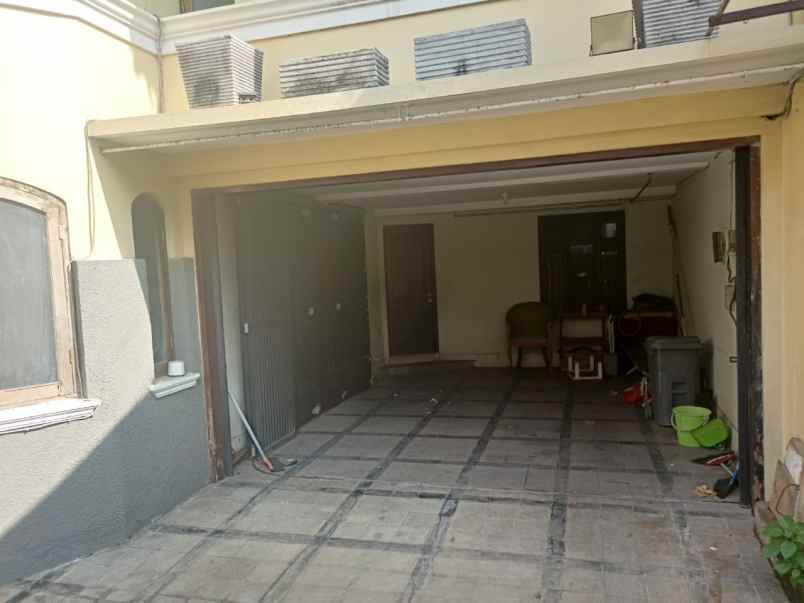 dijual rumah tebet utara tebet jakarta