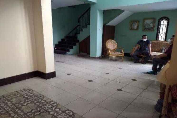 dijual rumah tebet utara tebet jakarta