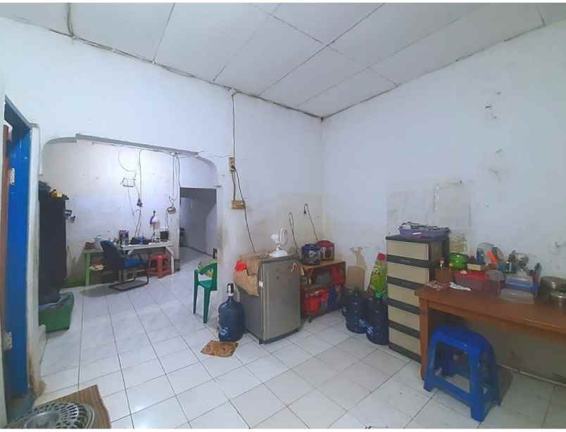 dijual rumah teluk gong penjaringan