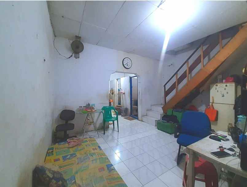 dijual rumah teluk gong penjaringan