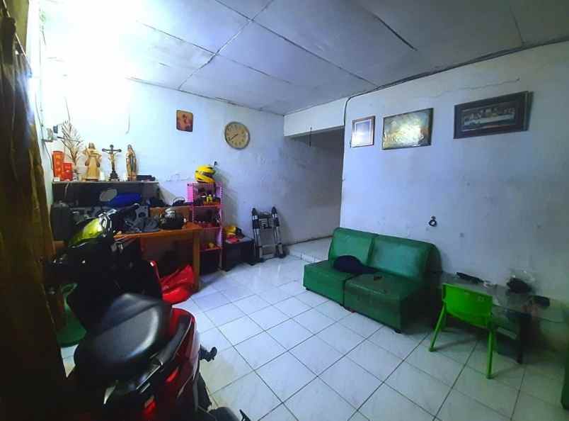 dijual rumah teluk gong penjaringan