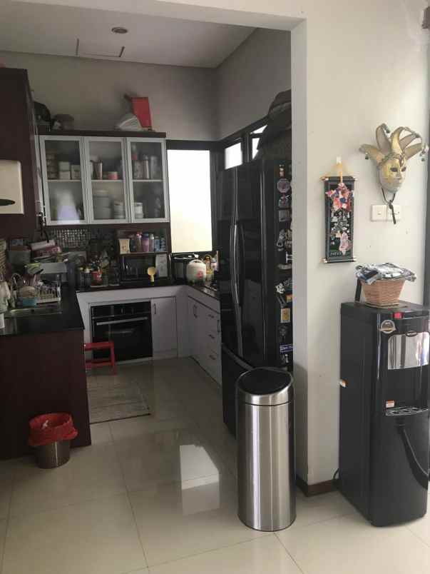 dijual rumah teras bintaro b7