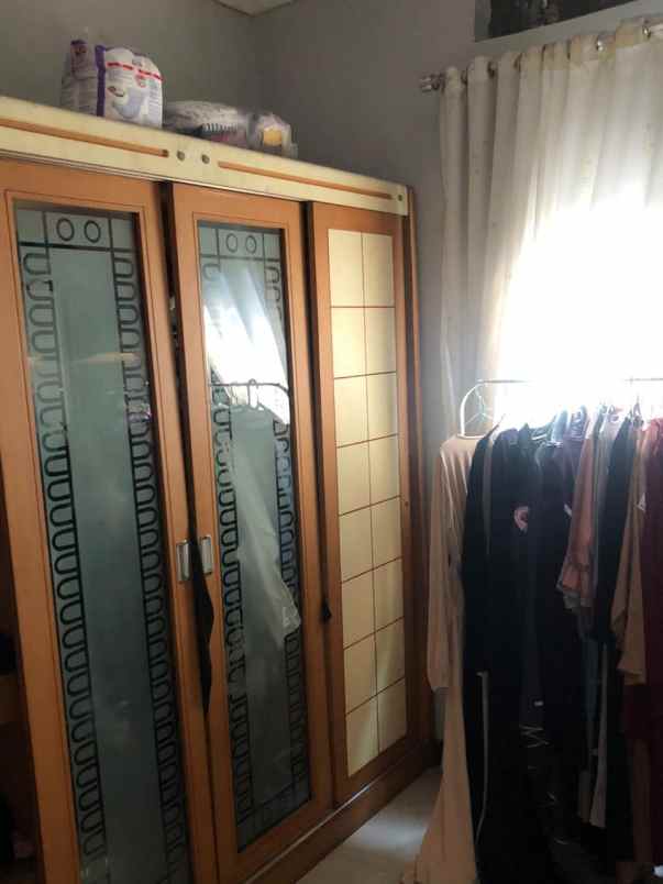 dijual rumah the address cibubur