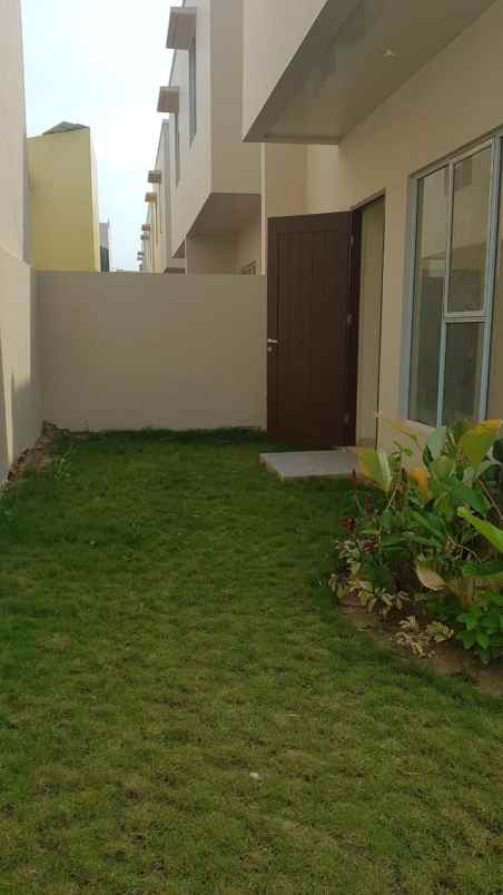 dijual rumah the monde residence