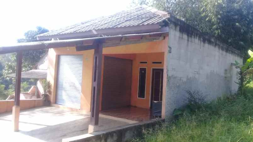 dijual rumah tinggal siap huni