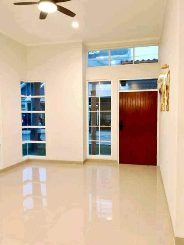 dijual rumah tipe hook di margahayu raya bandung