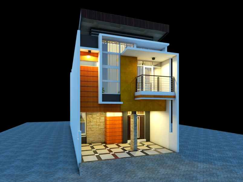 dijual rumah tlogomas