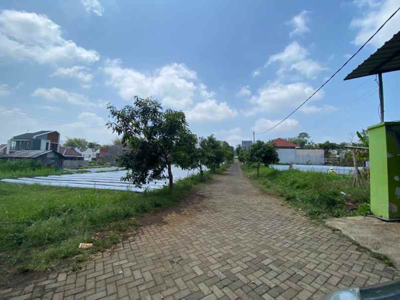 dijual rumah tlogomas