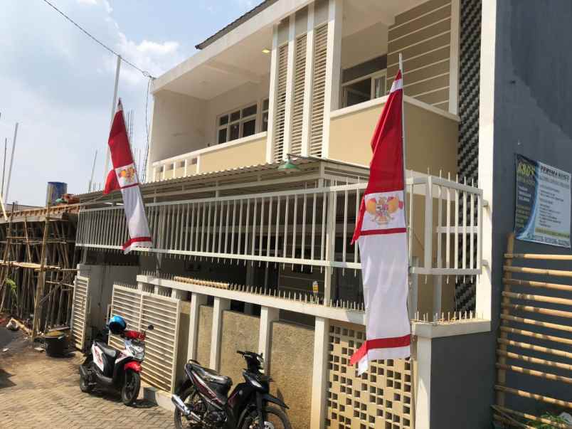 dijual rumah tlogomas