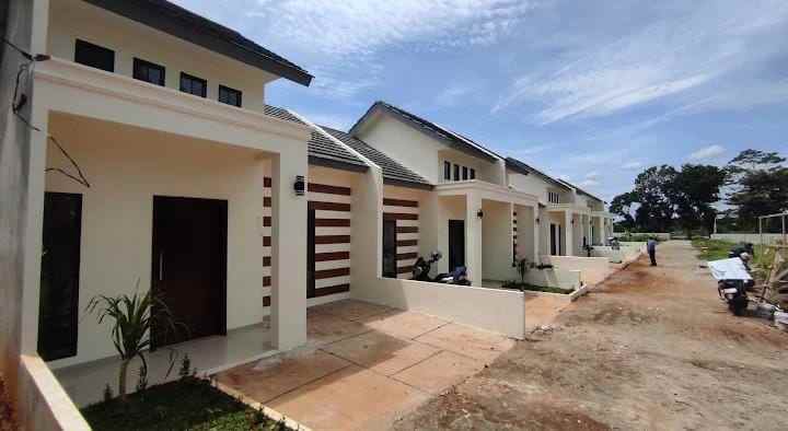 dijual rumah tonjong tajurhalang bogor