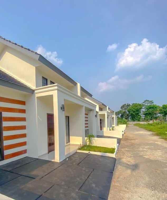 dijual rumah tonjong tajurhalang bogor