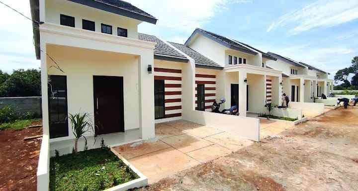 dijual rumah tonjong tajurhalang bogor