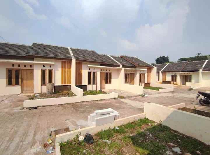dijual rumah tonjong tajurhalang bogor