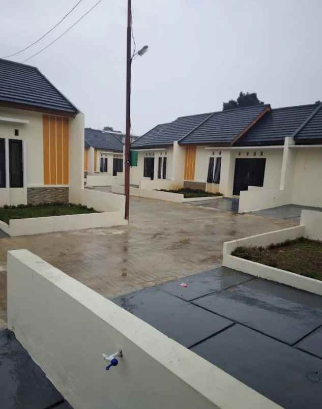 dijual rumah tonjong tajurhalang bogor