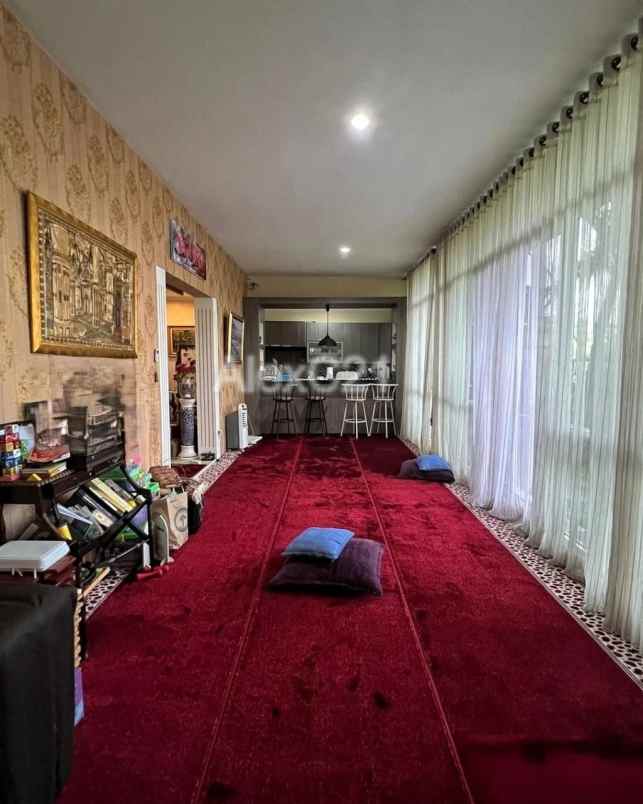 dijual rumah townhouse jagakarsa jakarta selatan