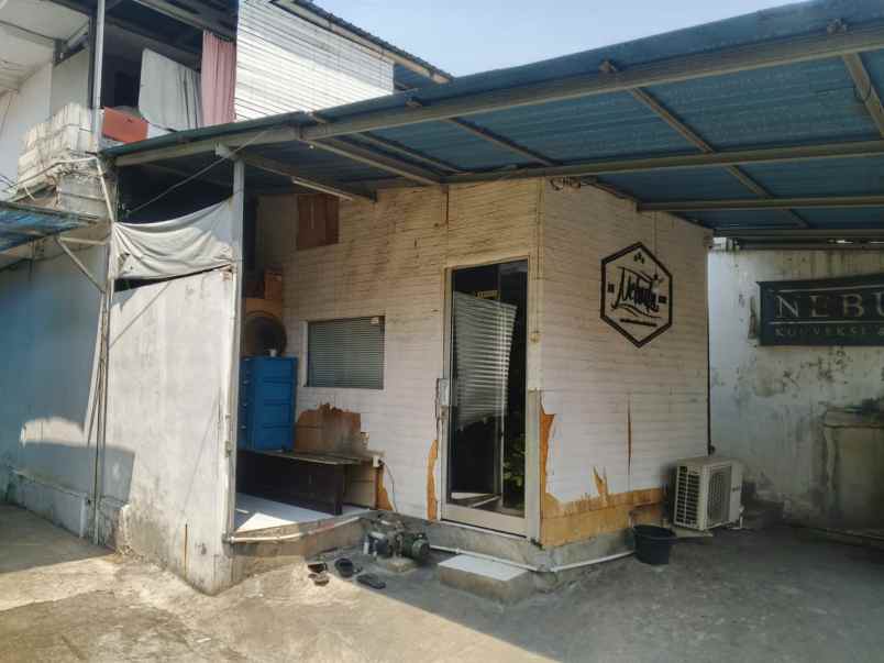 dijual rumah tua di tanjung duren jakarta barat