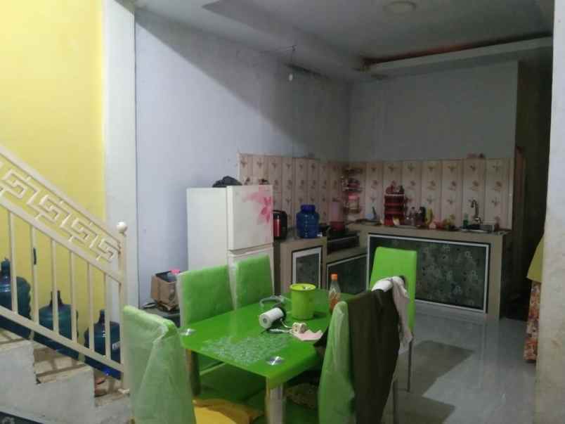 dijual rumah type 36 sudah full renovasi jl air hitam