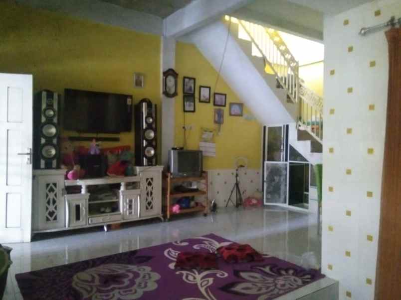 dijual rumah type 36 sudah full renovasi jl air hitam