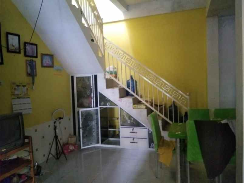 dijual rumah type 36 sudah full renovasi jl air hitam