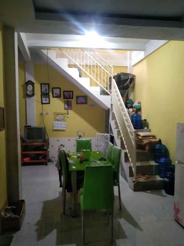 dijual rumah type 36 sudah full renovasi jl air hitam